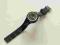 M02 - ZEGAREK JELLY WATCH SILIKONOWY OKR. CZARNY