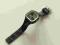 M01 - ZEGAREK JELLY WATCH ŻELOWY SILIKONOWY CZARNY