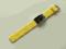 M13 - ZEGAREK JELLY WATCH LED SILIKONOWY ŻÓŁTY