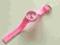 M02 - ZEGAREK JELLY WATCH SILIKONOWY OK. JASNY RÓŻ