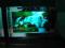 Lampka nocna (akwarium) plazma 3D Wzór - Wodospad
