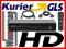 Tuner DVB-T HD Opticum FT24p dolby + kabel _KURIER