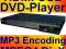 ODTWARZACZ DVD ELTA USB SD HDMI Xvid MPEG4 MP3 5.1