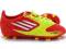 Buty ''ADIDAS F10 adiZERO TRX FG J'' - roz.38 2/3