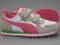 Buty PUMA ''CABANA RACER V Kids'' skóra roz. 32