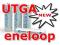 NOWE JAPOŃSKIE SANYO ENELOOP UTGA R03/AAA BOX