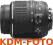 Nikon 18-55 3,5-5,6G AF-S VR DX +Filtr 52mm Lublin