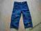 Mini Mode super spodnie jeans z potworkami 1,5-2L