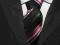 SAND Śliczny jedwabny krawat-krawaty