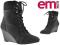 - emBUTIK - NOWOŚĆ BOTKI GWIAZD KOTURNA bt16cz 38