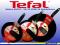 Patelnia TEFAL ENJOY zestaw 20/25/28 WOK PROMOCJA