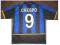 KOSZULKA INTER MILAN CRESPO nr 9 roz S / M