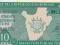 Burundi 2005 10 frank UNC