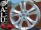 NOWE FELGI 17'' 5x114,3 HYUNDAI KIA SPORTAGE II