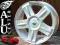 FELGI 15'' 4x100 RENAULT CLIO MEGANE LAGUNA SCENIC