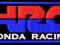 HRC Honda RACING TERMO naszywka najwięcej wzorów
