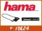 Hama Profesjonalny czytnik kart USB 3.0 CF, SDHC