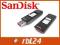 SANDISK Cruzer Pendrive Flash 4GB WYSYŁKA 24H