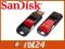 SanDisk Pendrive Cruzer Edge 4GB WYSYŁKA 24H