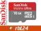 SANDISK MICROSD SDHC ULTRA 16GB + ADAPTER 30 MB/S