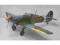 model RC półmakieta HAWKER Hurricane MK II FSK