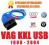 Naprawa PL VAG KKL USB VW Audi A4 A6 Seat Skoda
