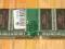 RAM DDR DIMM DDR-400 (PC-3200) 256 MB - SPRAWNY