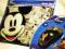Myszka Disney Mickey Mouse + podkładka GRATIS