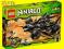 LEGO NINJAGO 9444 SZTURMOWIEC GĄSIENNICOWY COLE'A