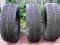 OPONY ZIMOWE205/55/R16 za 200zl 5 opon z wysyłką