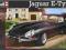 * Revell - 1:25 * Jaguar E-Type