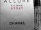 Chanel - Allure Homme Sport - EDT - men