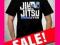 ____ MANTO T-Shirt JIU JITSU czarny, rozm. XL