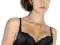 Biustonosz Nipplex Felicia czarny 75B