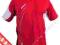 Babolat T-Shirt Perf red/white - Sklep W-wa! S