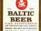 SZCZECIN (3) etykieta piwna BALTIC BEER