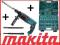 MŁOTOWIERTARKA MAKITA HR2470 +ZESTAW 92szt HR 2470