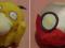 pokemon Psyduck maskotka dwa w jednym Pokeball