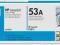 TONER HP P2014 P2015 53A - Q7553A CHIP 3K  F.VAT !