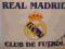 Flaga Real Madryt Madrid