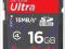 SDHC 16GB ULTRA 20MB/s Class 6 SanDisk *Vbstudio*
