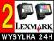 TUSZE DO LEXMARK 16 + 26 XXXL Z515 Z605 100% NOWE