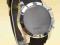 Elegancki męski zegarek tarcza lustro LED matrix