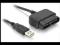 LB4 NOWY ADAPTER PRZEJSCIOWKA USB NA PAD Z PSX/PS2