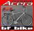 SOLIDNY ALFA CITY M SHIMANO ACERA ALUMINIUM KASETA