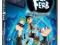 Fineasz i Ferb: Podróż w drugim wymiarze _ _ (DVD)