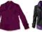 NECKERMANN elegancki żakiet  XXL FIOLET 46 48
