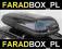 FARADBOX N2 450L SAMOCHODOWY BOX DACHOWY BAGAŻNIK