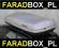 FARAD 680L BOX NAJWIĘKSZY BAGAŻNIK NA DACH KUFER