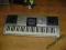 Organy Keyboard Wiele funkcji MIDI LCD